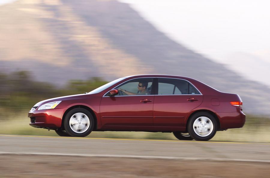 Honda Accord (US) '2003